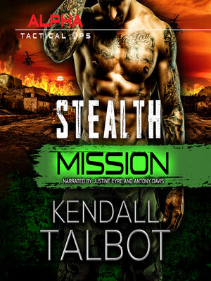 cover image of Stealth Mission